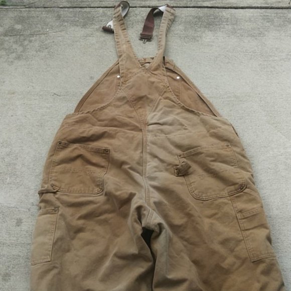carhartt 46x32 overralls - Picture 4 of 6